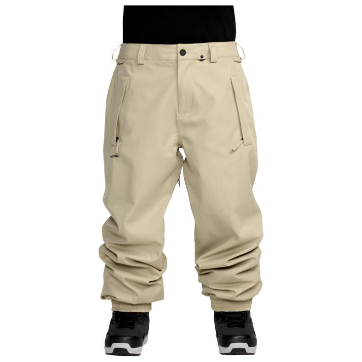 Функциональные брюки Arthur 20k pant moss green - s Volcom
Функциональные брюки Arthur 20k pant moss green - s Volcom