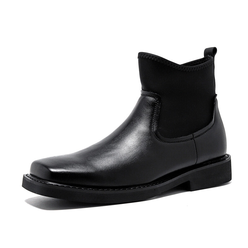 Ботинки Челси мужские черный Cachiotti
Ботинки Челси мужские черный Cachiotti