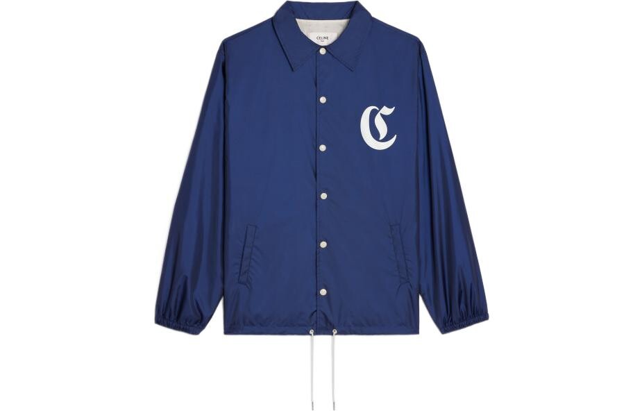 Куртка мужская темно-синяя Celine, синий
Куртка мужская темно-синяя Celine, синий