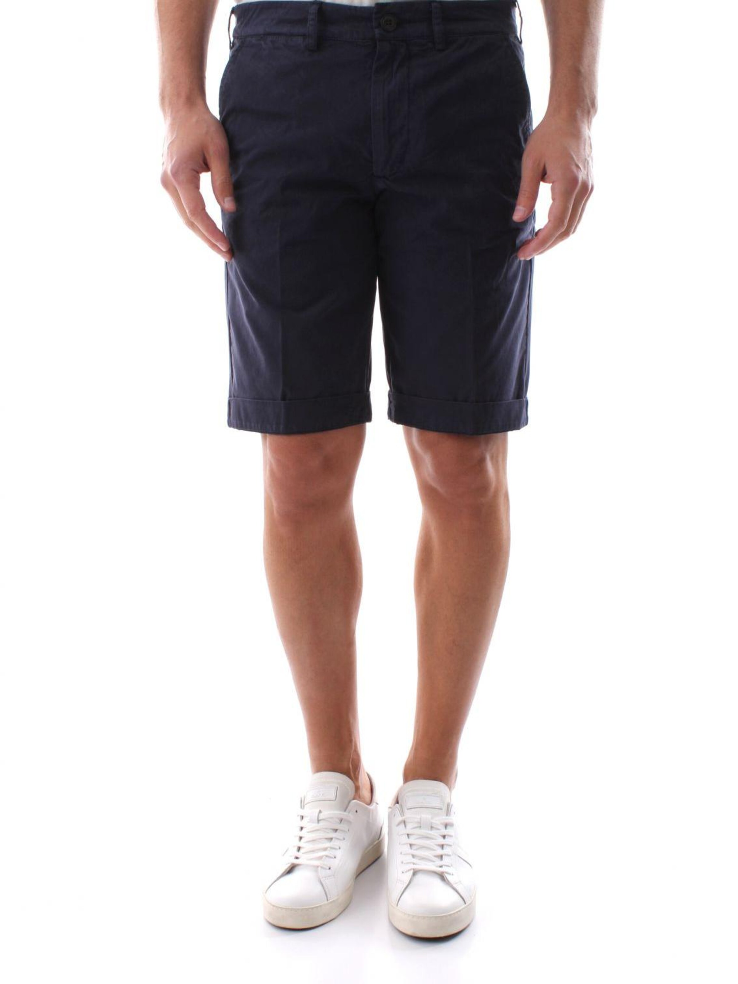 40weft Обычные брюки в синем цвете
40weft Обычные брюки в синем цвете