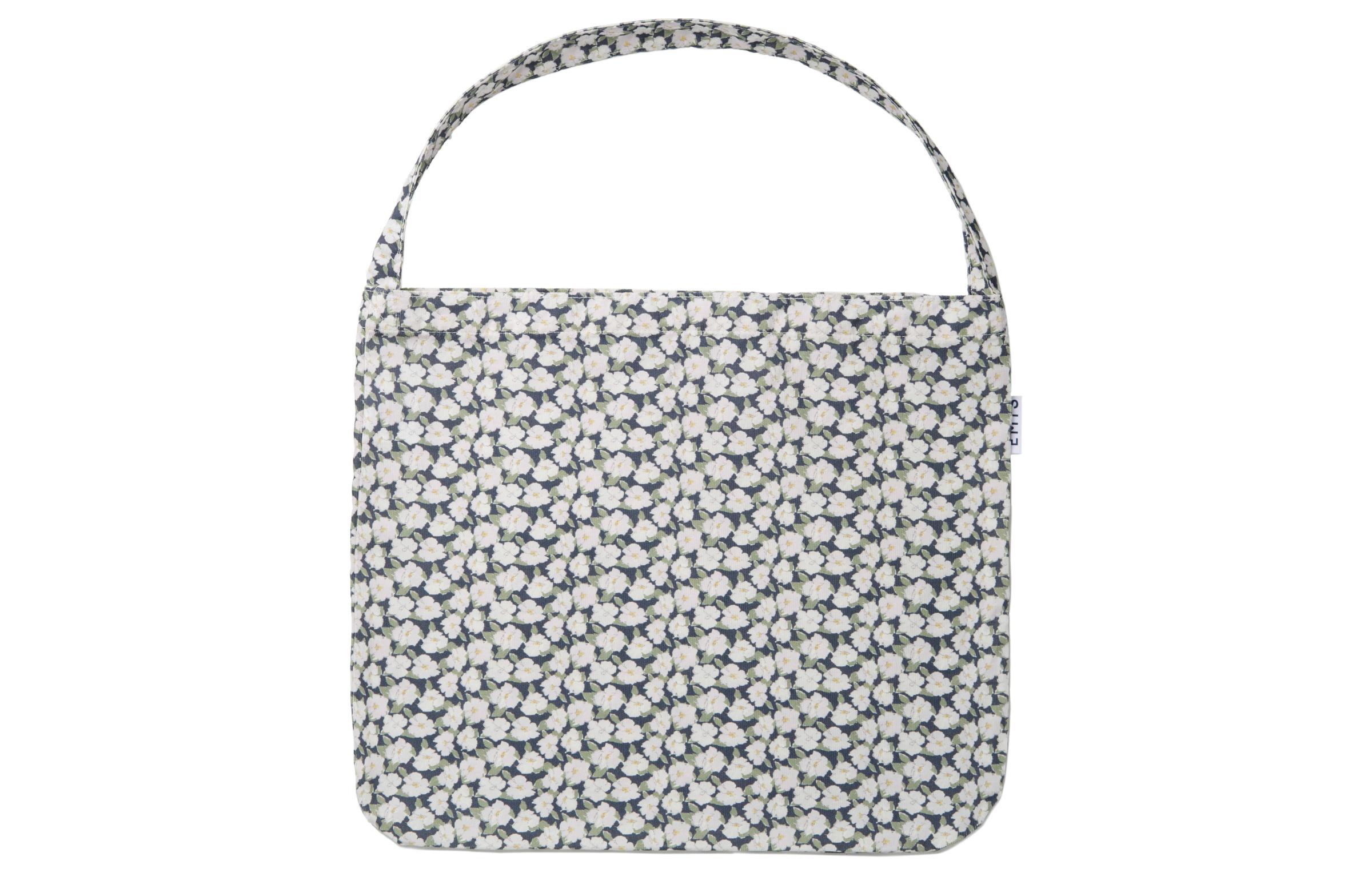 Emis Хлопковая сумка Unisex Vintage Marine Blue
Emis Хлопковая сумка Unisex Vintage Marine Blue