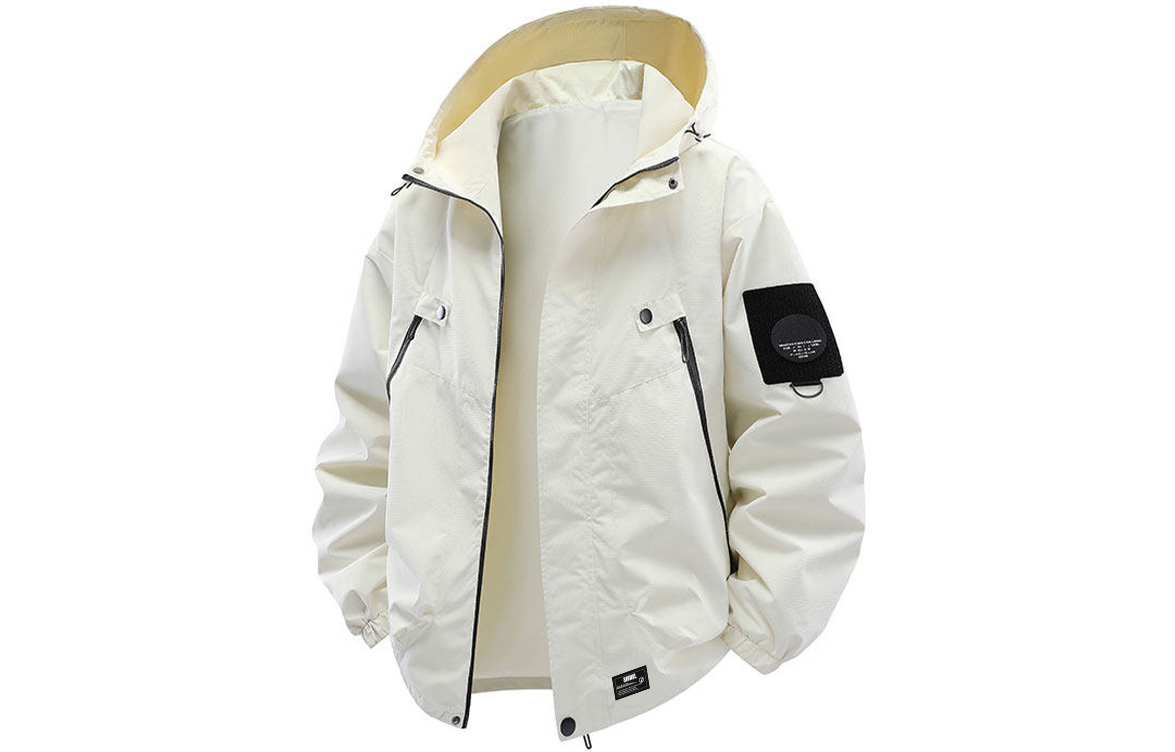 Куртка Unisex Hooded Moderate Workwear ZIAREL, бежевый
Куртка Unisex Hooded Moderate Workwear ZIAREL, бежевый