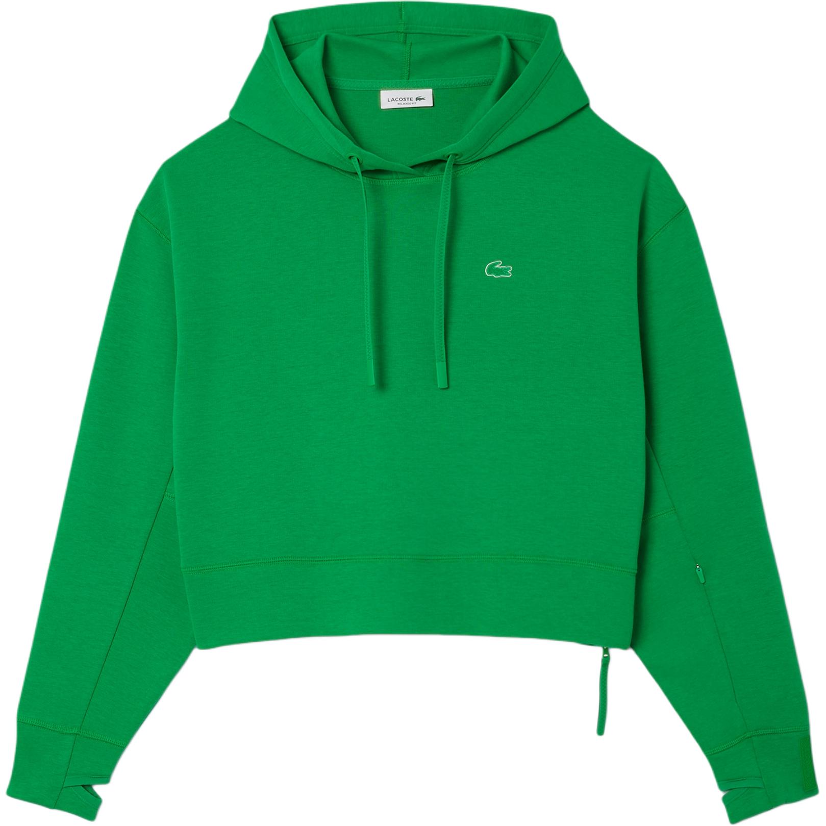 LACOSTE Зеленый свитшот Women's Green
LACOSTE Зеленый свитшот Women's Green