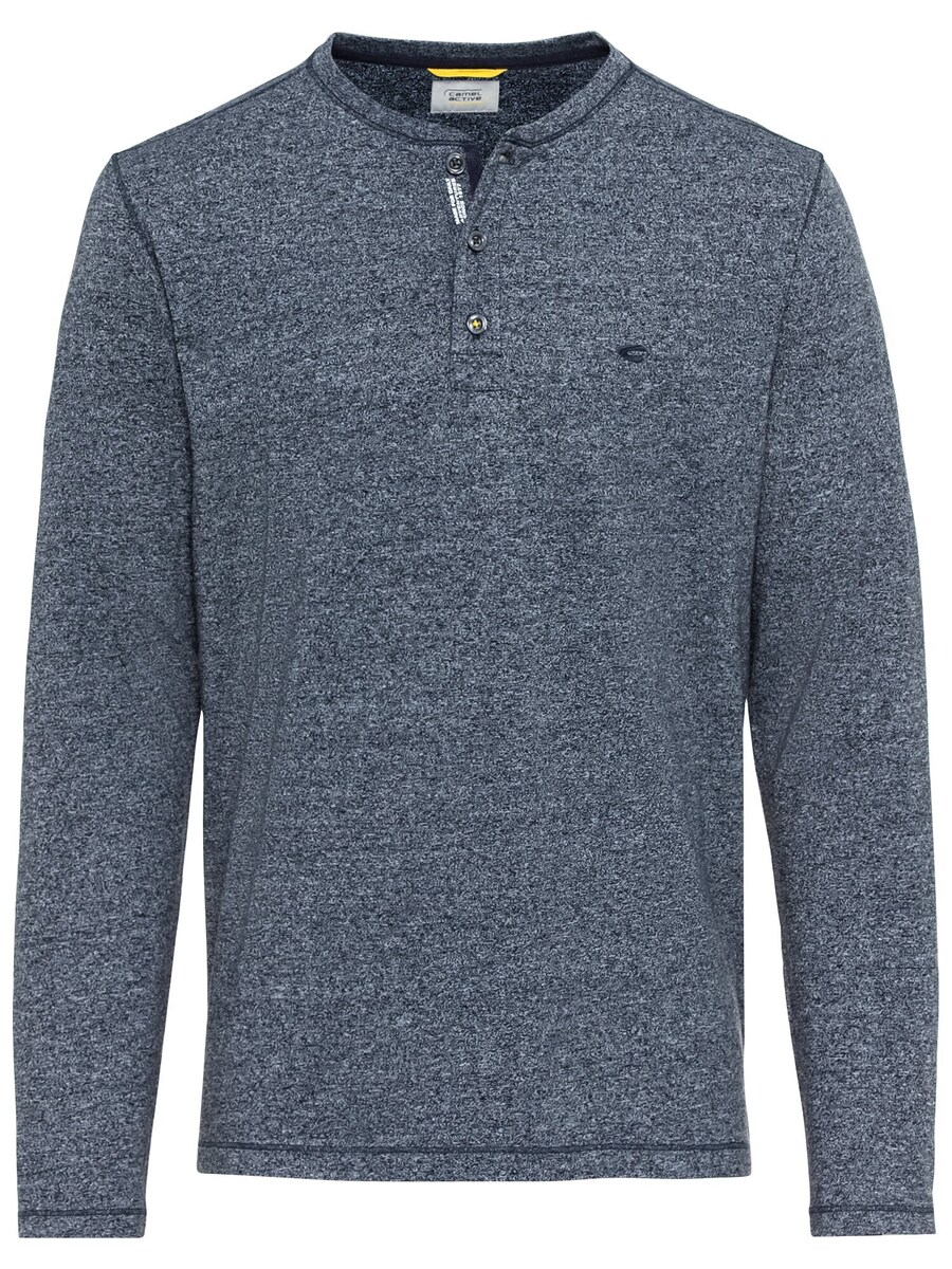 Лонгслив CAMEL ACTIVE Shirt, темно-синий
Лонгслив CAMEL ACTIVE Shirt, темно-синий