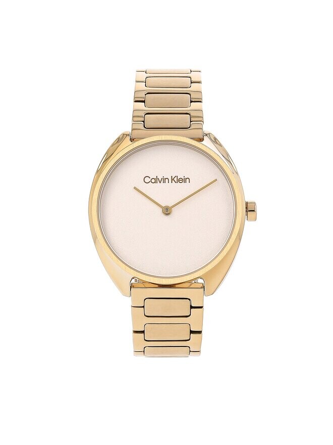 Часы 25200276 Calvin Klein, золотой
Часы 25200276 Calvin Klein, золотой