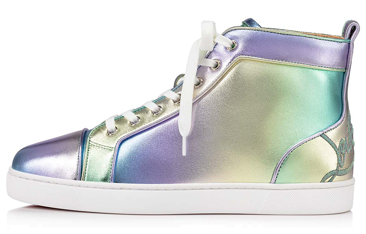 Мужские высокие кроссовки для скейтбординга CL Christian Louboutin, Original Shoe Box Included
Мужские высокие кроссовки для скейтбординга CL Christian Louboutin, Original Shoe Box Included