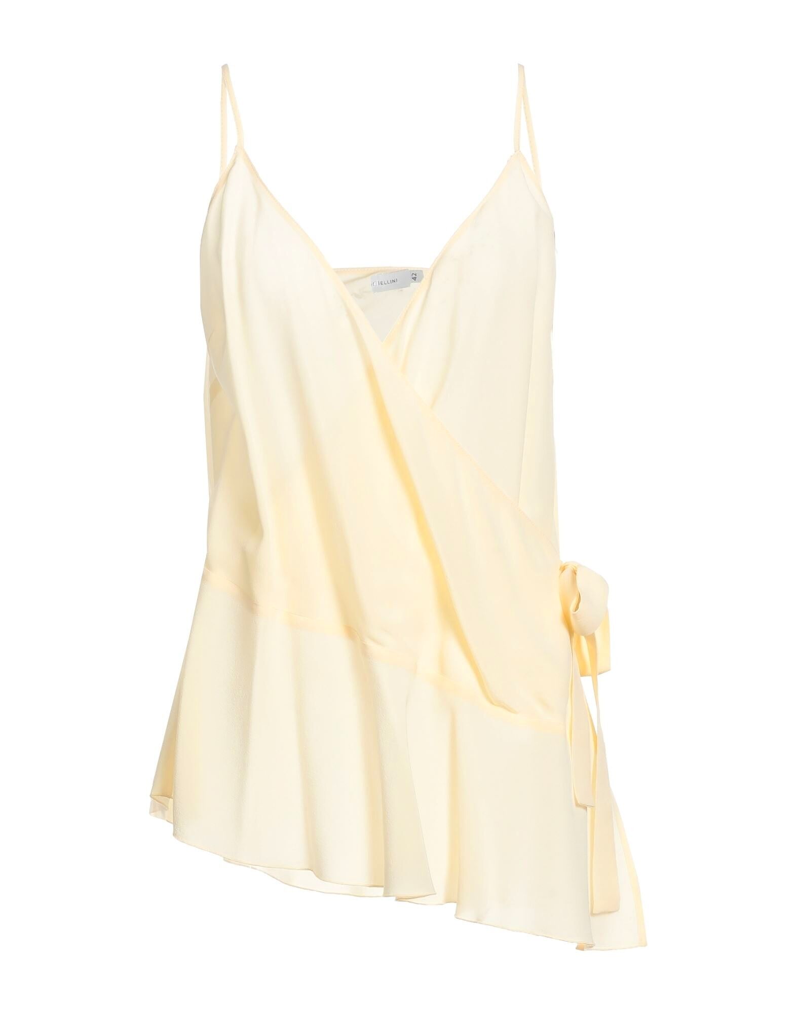 Топ Simona Corsellini, пастельно-желтый
Топ Simona Corsellini, пастельно-желтый