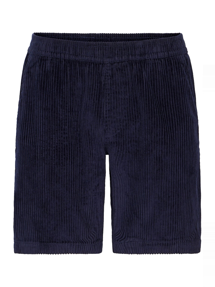 Брюки свободного кроя Kronstadt Sergio, темно-синий
Брюки свободного кроя Kronstadt Sergio, темно-синий