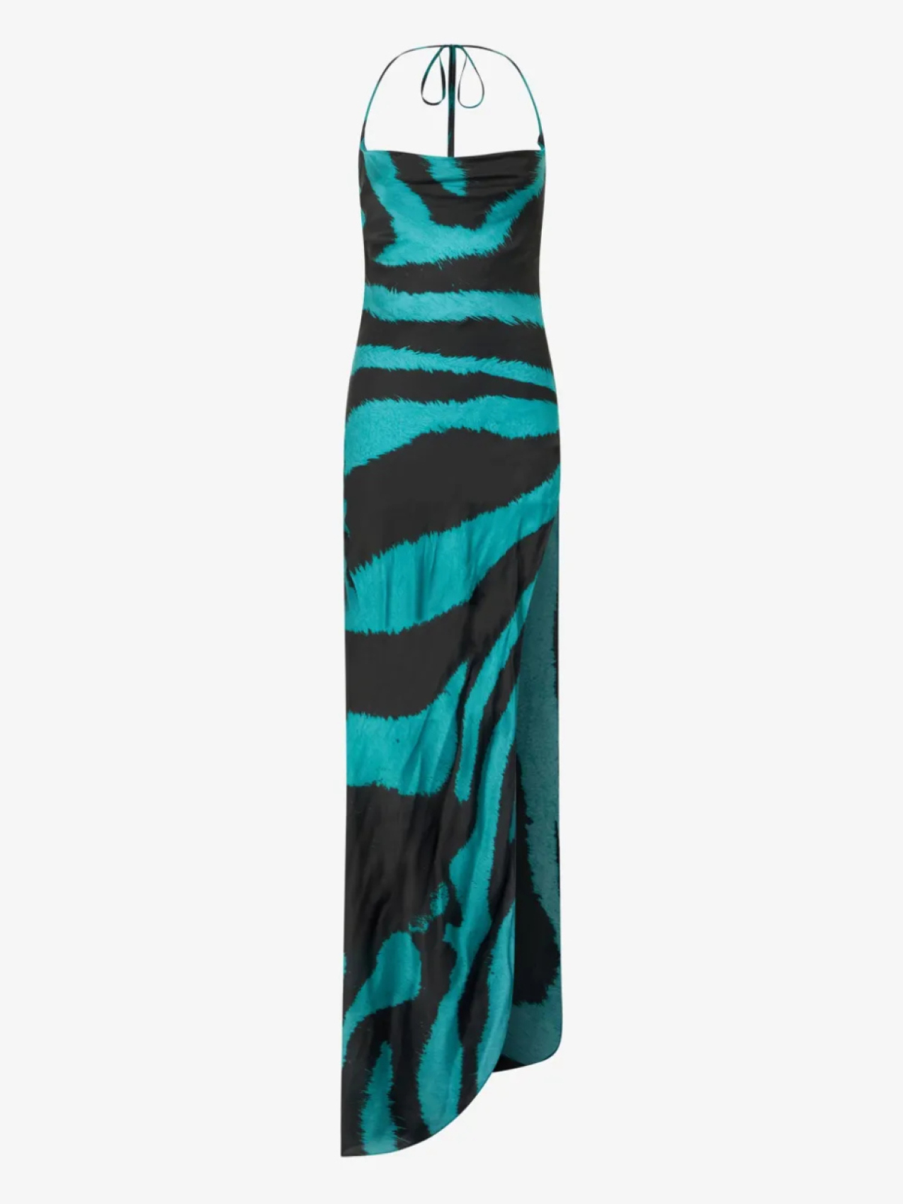 Платье с принтом «зебра» Roberto Cavalli, черный
Платье с принтом «зебра» Roberto Cavalli, черный