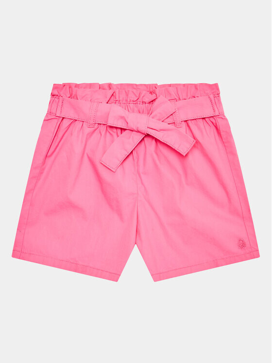 Велосипедные шорты стандартного кроя United Colors Of Benetton, розовый
Велосипедные шорты стандартного кроя United Colors Of Benetton, розовый