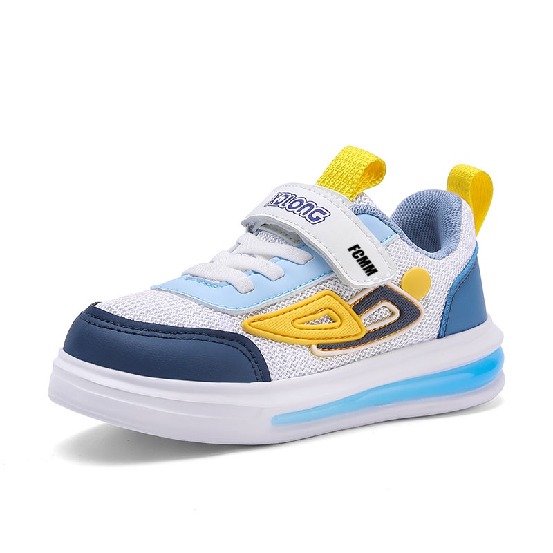 Нескользящие износостойкие низкие детские кроссовки для повседневной носки FCMM, синий
Нескользящие износостойкие низкие детские кроссовки для повседневной носки FCMM, синий