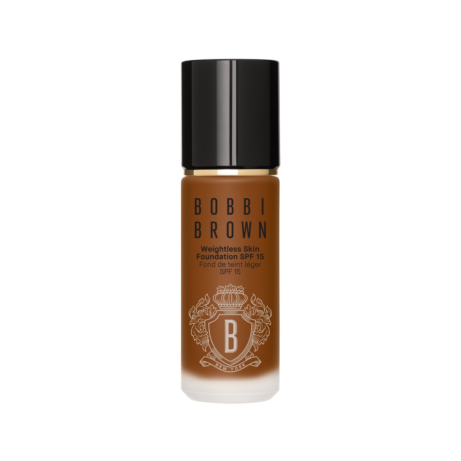 Тональный крем для лица weightless skin Bobbi Brown, 48 - chestnut, объем 30 мл
Тональный крем для лица weightless skin Bobbi Brown, 48 - chestnut, объем 30 мл