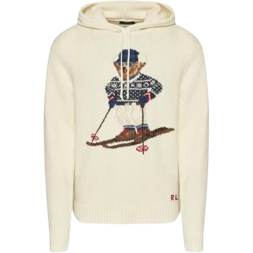 Свитер FW25 женский Polo Ralph Lauren, белый
Свитер FW25 женский Polo Ralph Lauren, белый