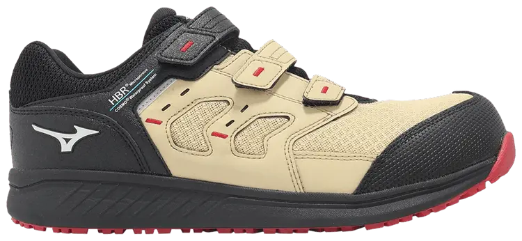 Кроссовки Mizuno Prime Fit WU21L 'Black Khaki', кремовый
Кроссовки Mizuno Prime Fit WU21L 'Black Khaki', кремовый