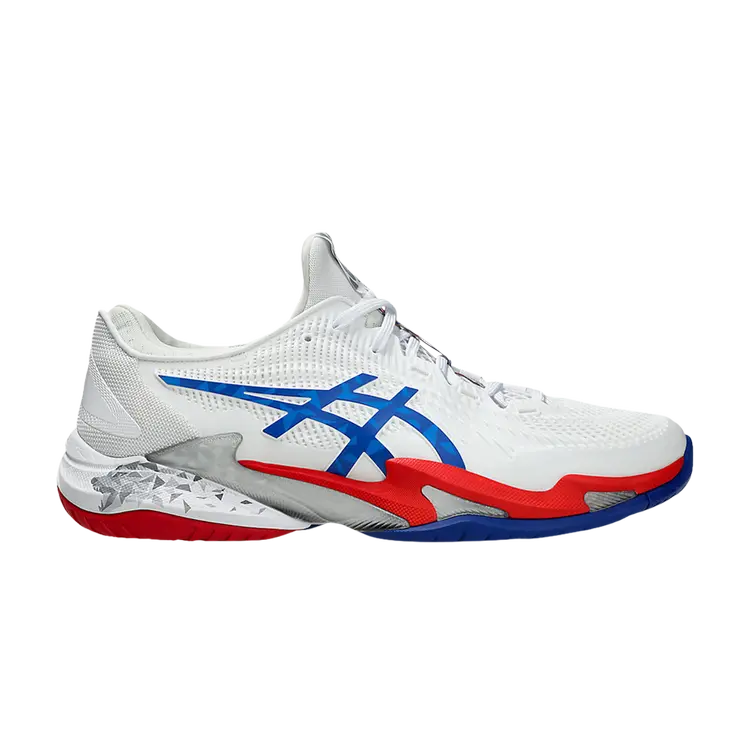 Кроссовки Court FF 3 Novak, цвет Paris
Кроссовки Court FF 3 Novak, цвет Paris