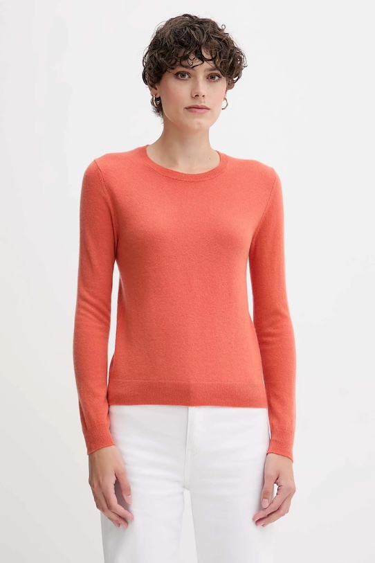 Шерстяной свитер United Colors Of Benetton, оранжевый
Шерстяной свитер United Colors Of Benetton, оранжевый