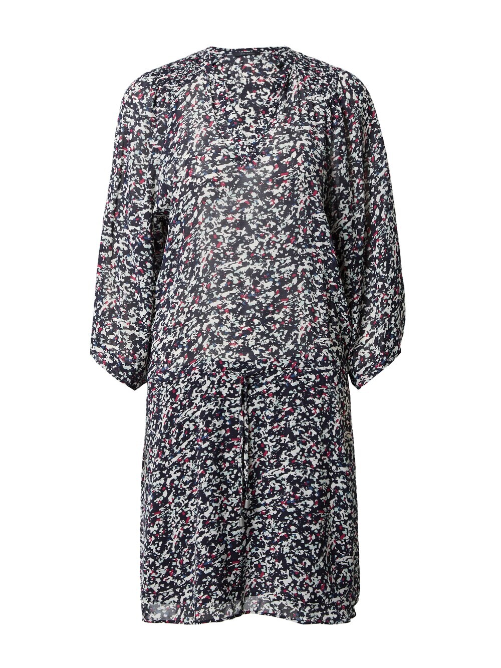 Платье Ikks, темно-синий
Платье Ikks, темно-синий