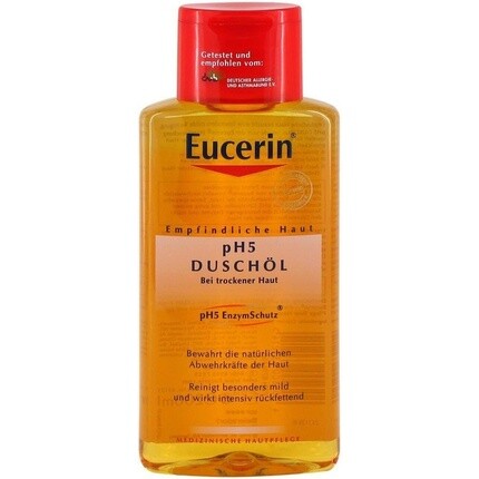 Масло для душа Ph5 200мл, Eucerin
Масло для душа Ph5 200мл, Eucerin