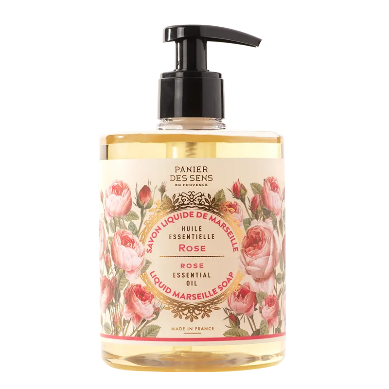 PANIER DES SENS Ароматный гель для душа увлажняющий очищающий 500ml Lavender
PANIER DES SENS Ароматный гель для душа увлажняющий очищающий 500ml Lavender