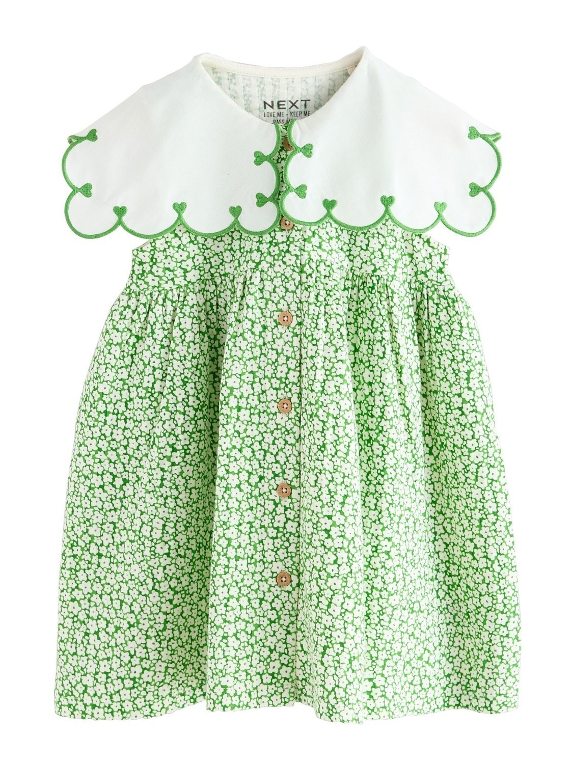 Next Платье в зеленом цвете
Next Платье в зеленом цвете