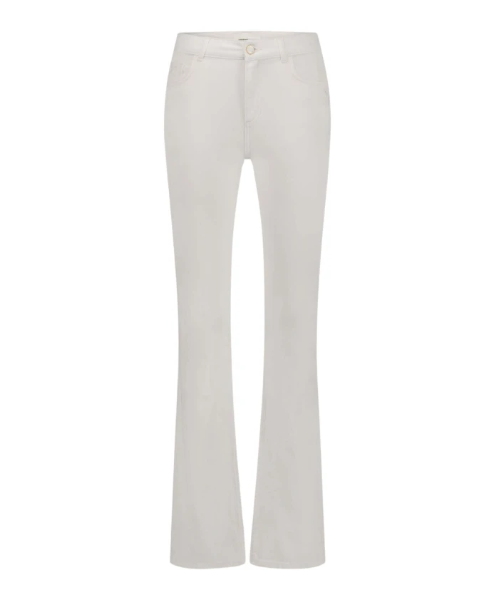 Джинсы-Клеш Eva Fabienne Chapot, белый
Джинсы-Клеш Eva Fabienne Chapot, белый