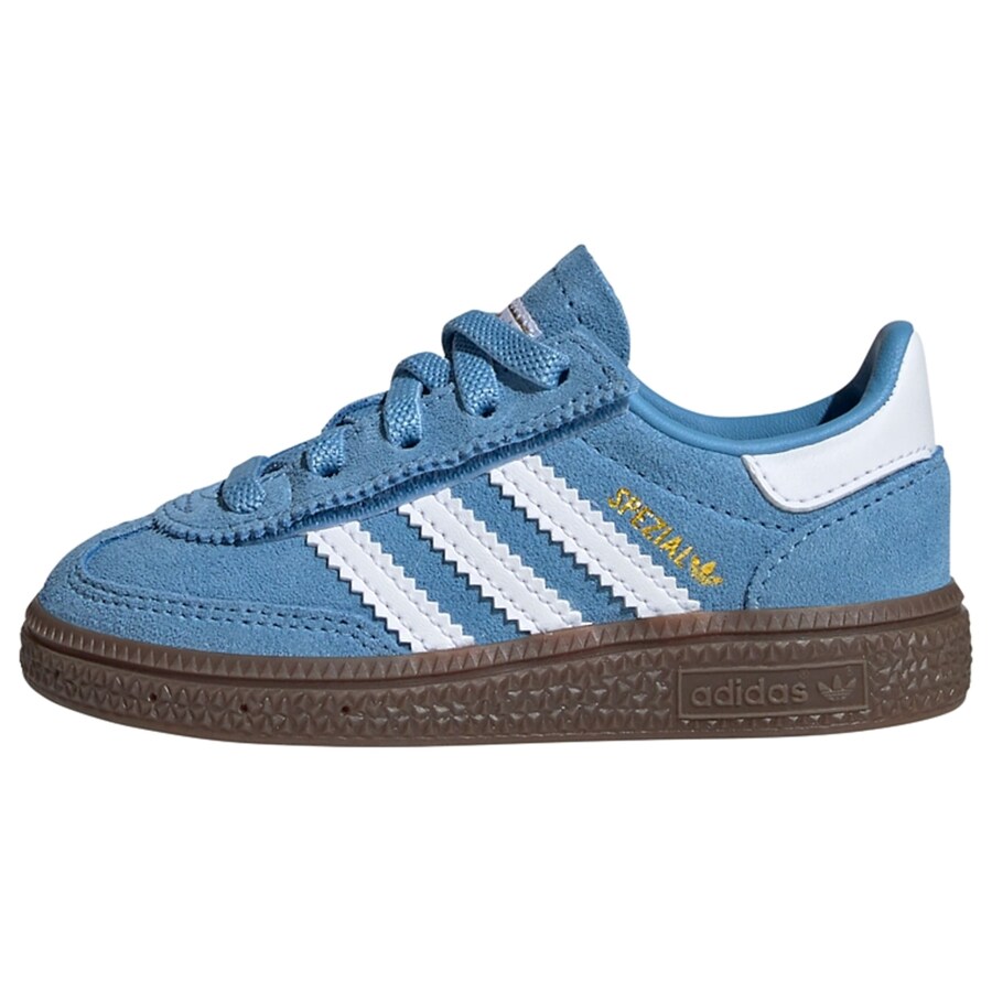 Кроссовки ADIDAS ORIGINALS Sneakers Handball Spezial, синий
Кроссовки ADIDAS ORIGINALS Sneakers Handball Spezial, синий