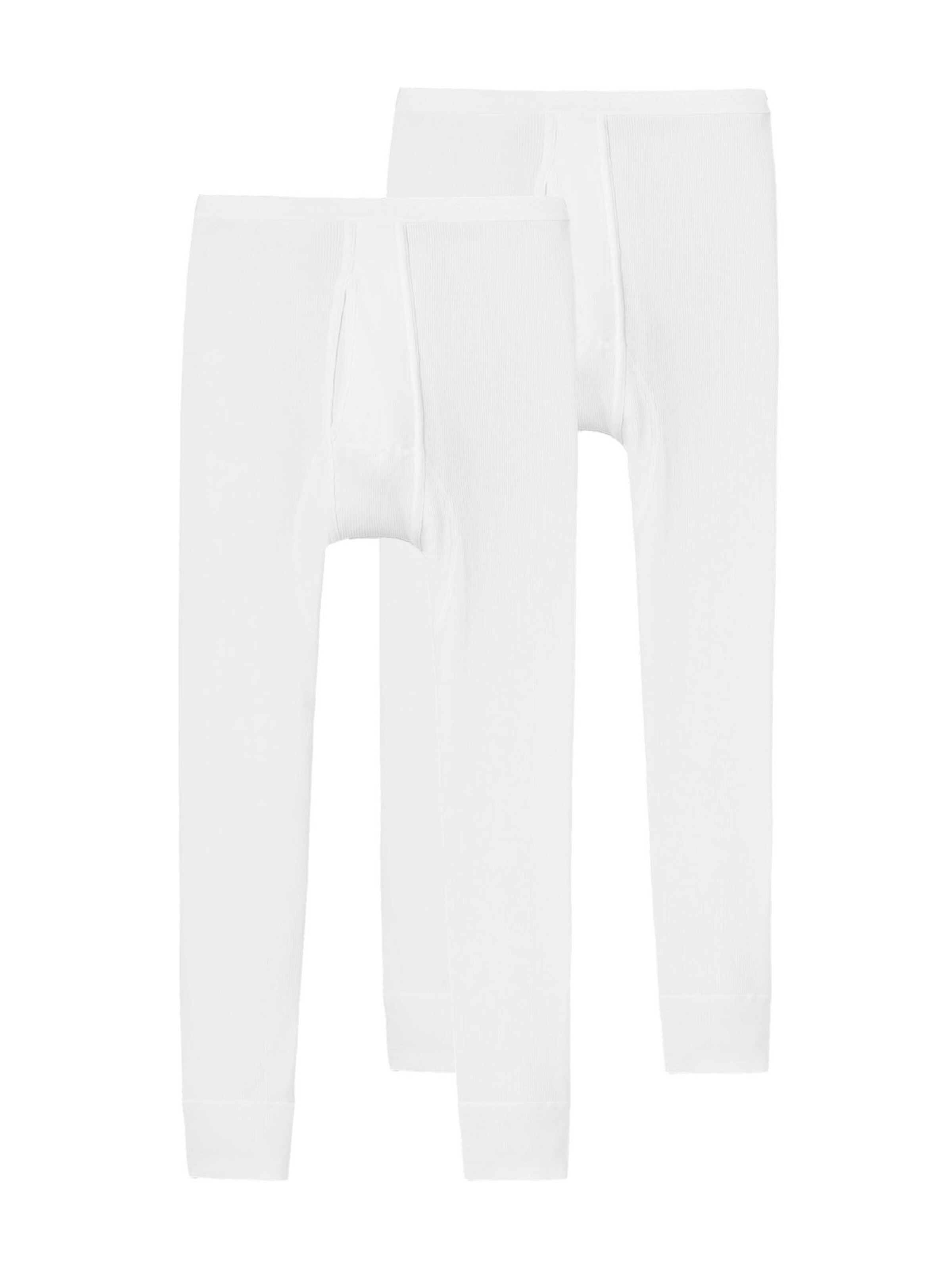 SCHIESSER Термобелье Long Johns в белом цвете
SCHIESSER Термобелье Long Johns в белом цвете