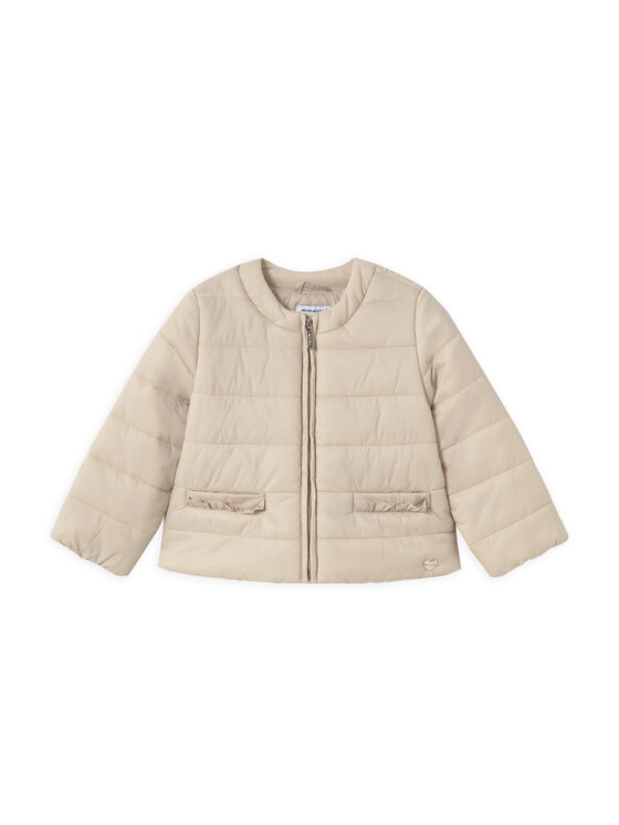 Переходная куртка стандартного кроя 1464 Mayoral, бежевый
Переходная куртка стандартного кроя 1464 Mayoral, бежевый