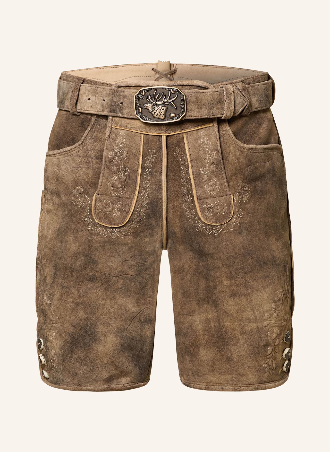 Традиционные кожаные брюки Фрейд Spieth & Wensky, мультиколор
Традиционные кожаные брюки Фрейд Spieth & Wensky, мультиколор