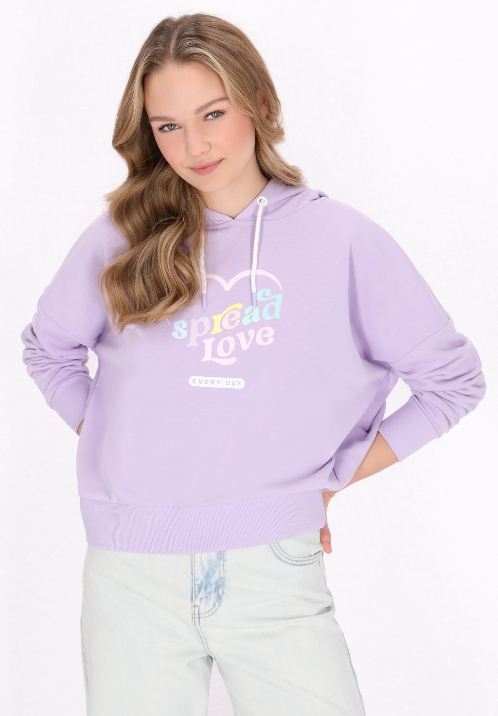 Толстовка myMo, фиолетовый
Толстовка myMo, фиолетовый