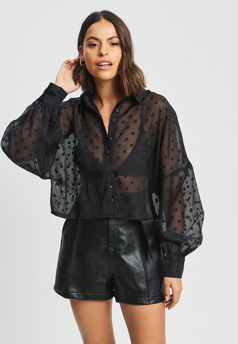 Блуза BWLDR HENDERSON, Black Spot/Black
Блуза BWLDR HENDERSON, Black Spot/Black