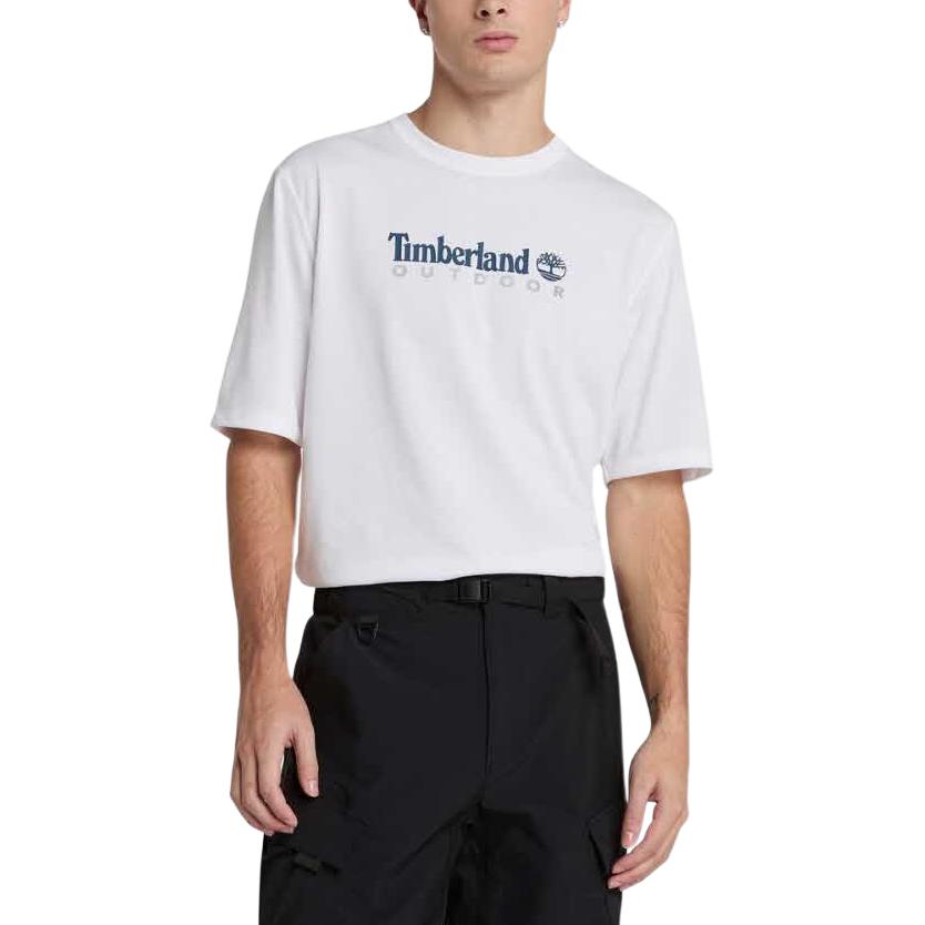 Футболка мужская Timberland, белый
Футболка мужская Timberland, белый