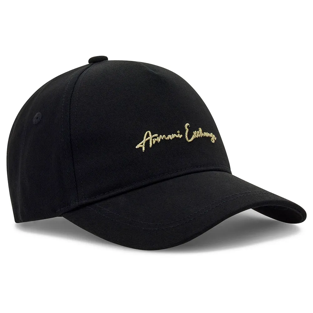 Бейсболка Armani Exchange XW000956_AF13848, черный
Бейсболка Armani Exchange XW000956_AF13848, черный