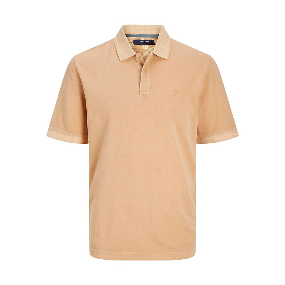Поло Jack & Jones Bluwilliam Wash, бежевый
Поло Jack & Jones Bluwilliam Wash, бежевый