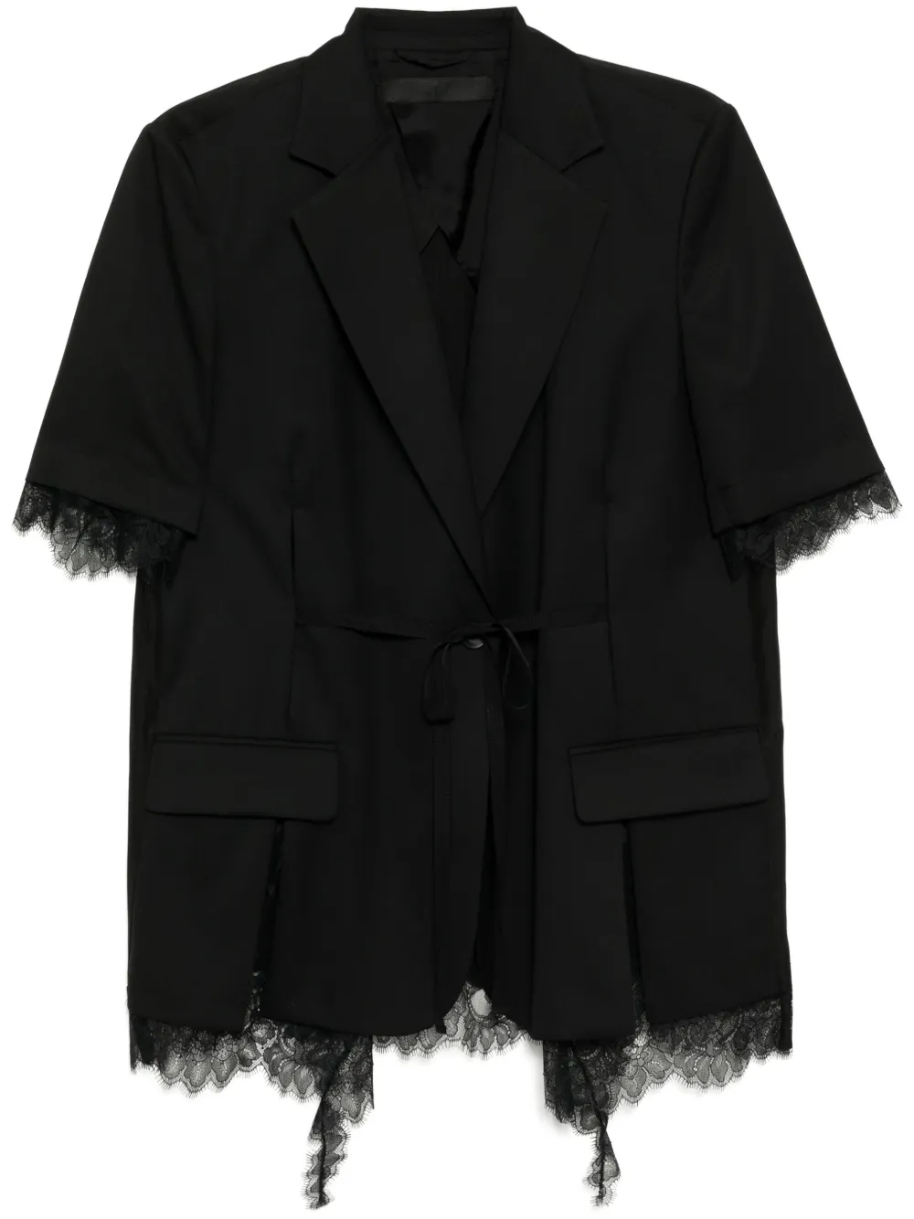 Однобортный пиджак JNBY, черный
Однобортный пиджак JNBY, черный