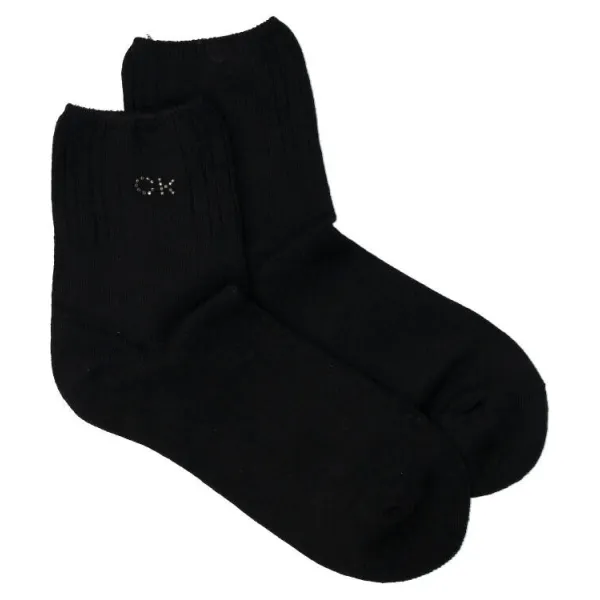 Носки Calvin Klein, черный
Носки Calvin Klein, черный