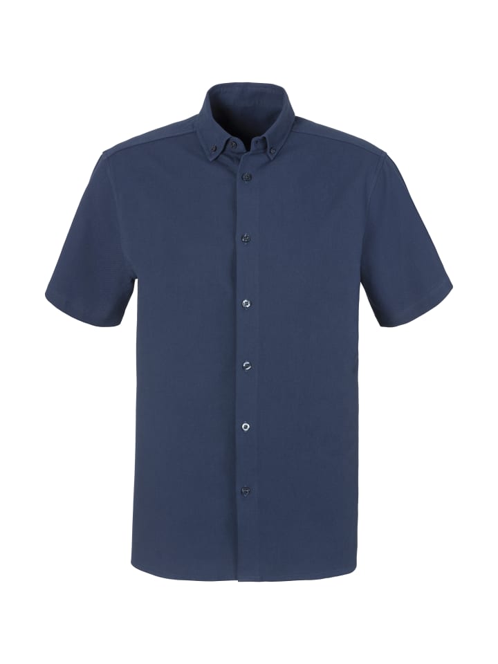 Рубашка H.I.S, темно-синий
Рубашка H.I.S, темно-синий