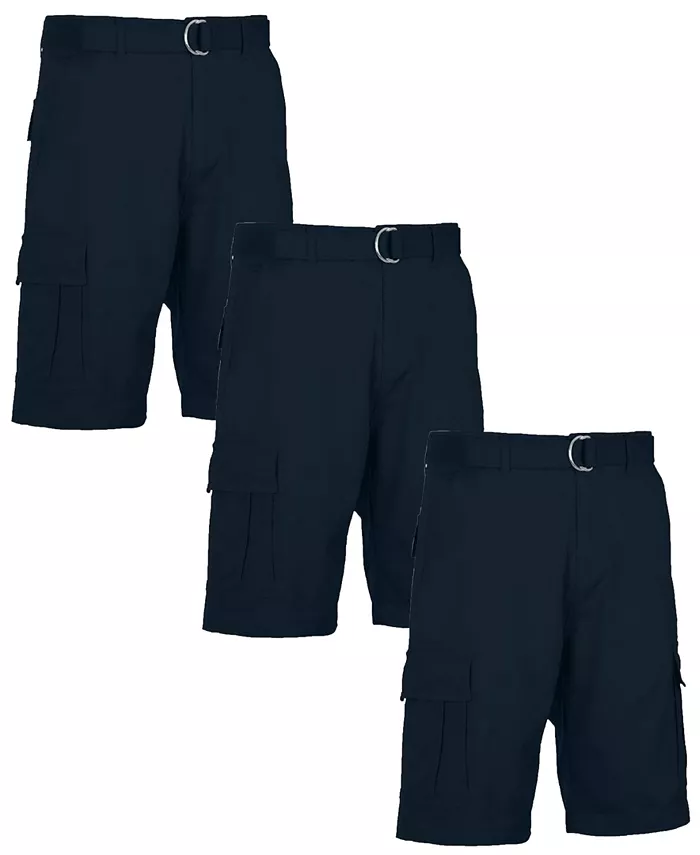 Мужские эластичные карго-шорты Flex Stretch, 3 шт Blu Rock, синий
Мужские эластичные карго-шорты Flex Stretch, 3 шт Blu Rock, синий