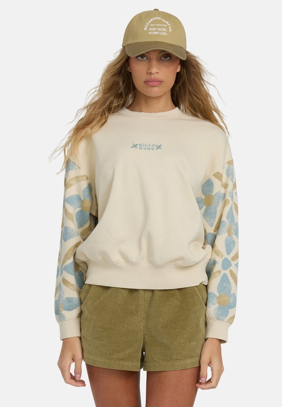 Толстовка Billabong TIDE KENDAL, Wcp/Off-White
Толстовка Billabong TIDE KENDAL, Wcp/Off-White