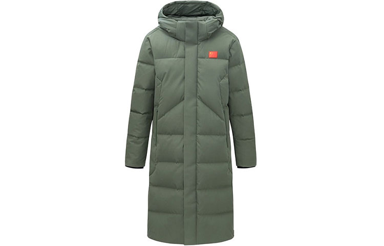 ANTA Пуховик унисекс Джаспер Грин, Jasper Green
ANTA Пуховик унисекс Джаспер Грин, Jasper Green