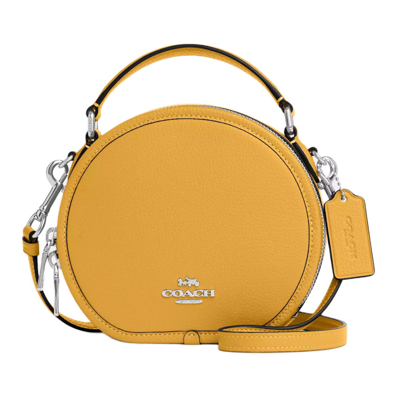 COACH Сумка через плечо из гладкой кожи
COACH Сумка через плечо из гладкой кожи