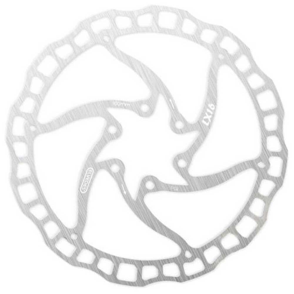 Тормоза Elvedes LX16 6 Rotor Bolts disc 
Тормоза Elvedes LX16 6 Rotor Bolts disc