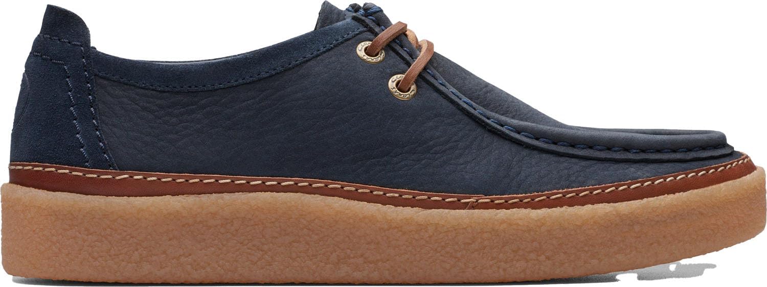 Мужские мокасины Clarks Clarkwood, темно-синий
Мужские мокасины Clarks Clarkwood, темно-синий