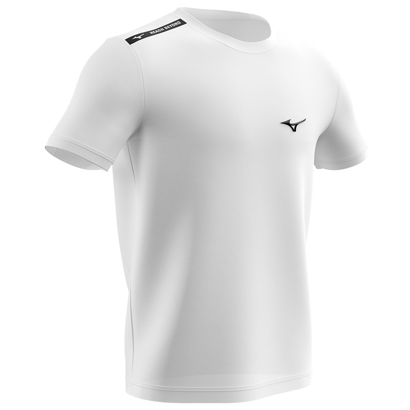 Men's Swimwear Men's Mizuno, белый
Men's Swimwear Men's Mizuno, белый