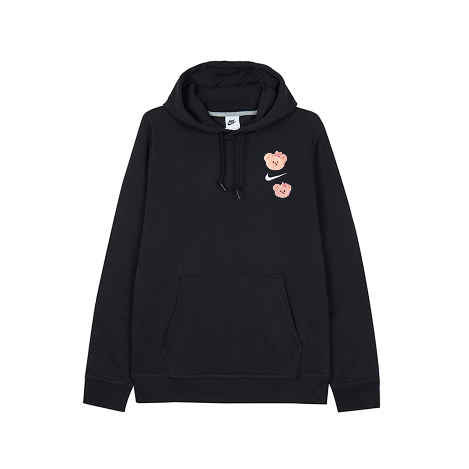 Nike Свитшот мужской черный
Nike Свитшот мужской черный