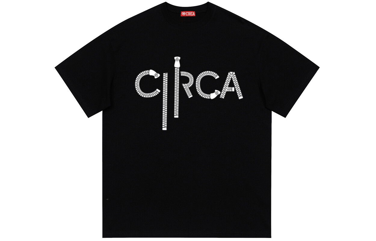 Футболка унисекс C1Rca, черный
Футболка унисекс C1Rca, черный