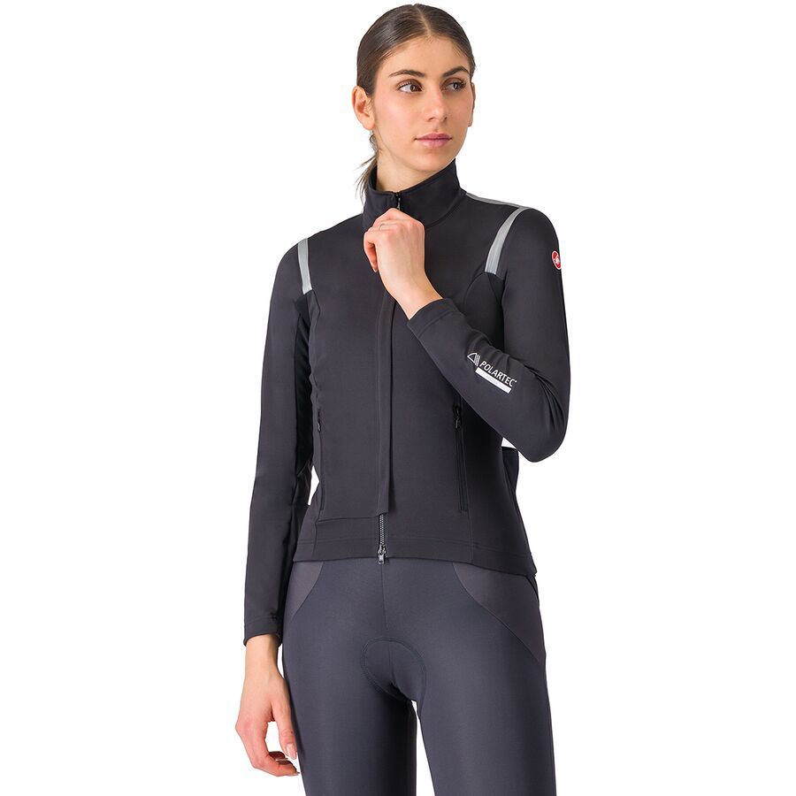 Куртка Castelli Perfetto RoS 3 Castelli, Light Black/Silver Reflex
Куртка Castelli Perfetto RoS 3 Castelli, Light Black/Silver Reflex