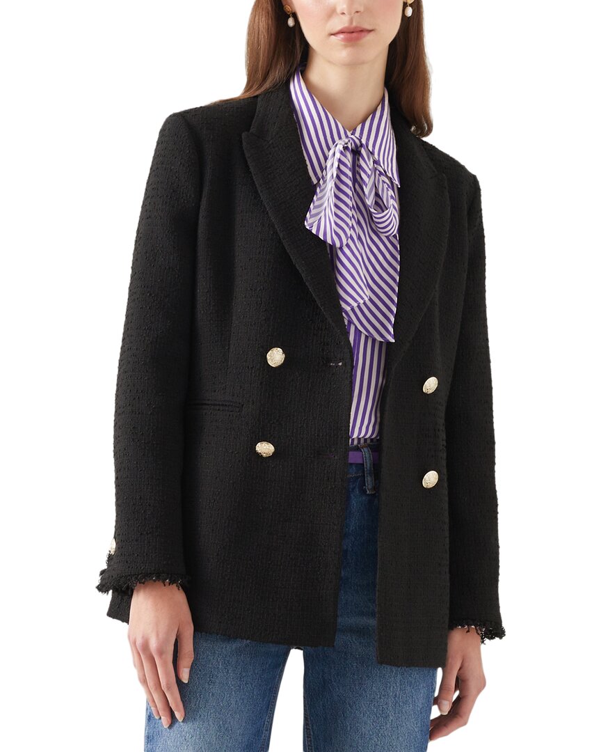 Куртка Mariner Lk Bennett, черный
Куртка Mariner Lk Bennett, черный