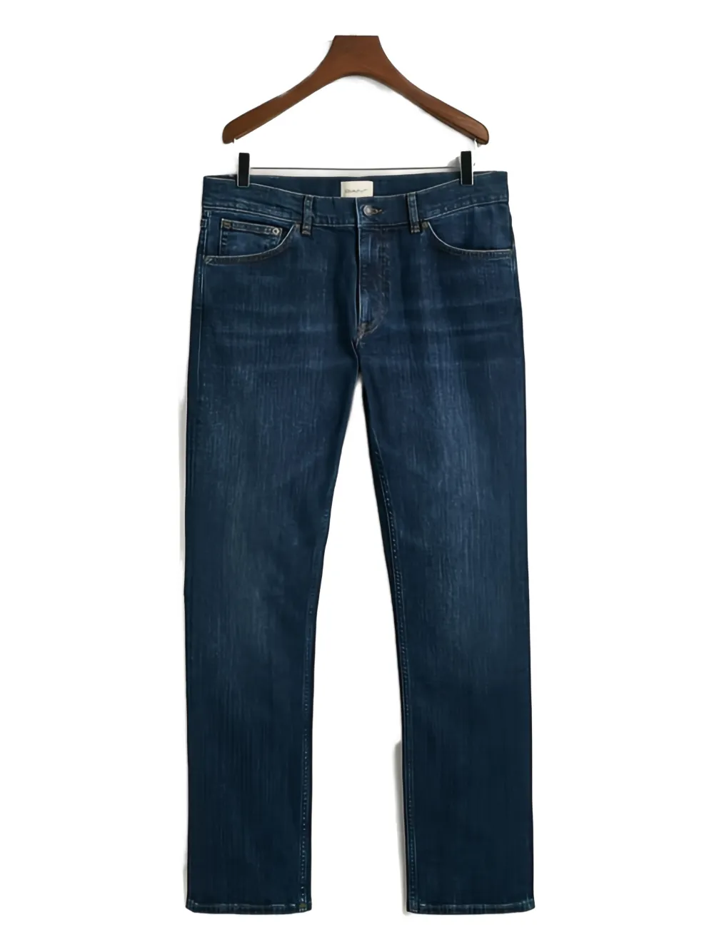 Джинсы средней посадки Gant, синий
Джинсы средней посадки Gant, синий