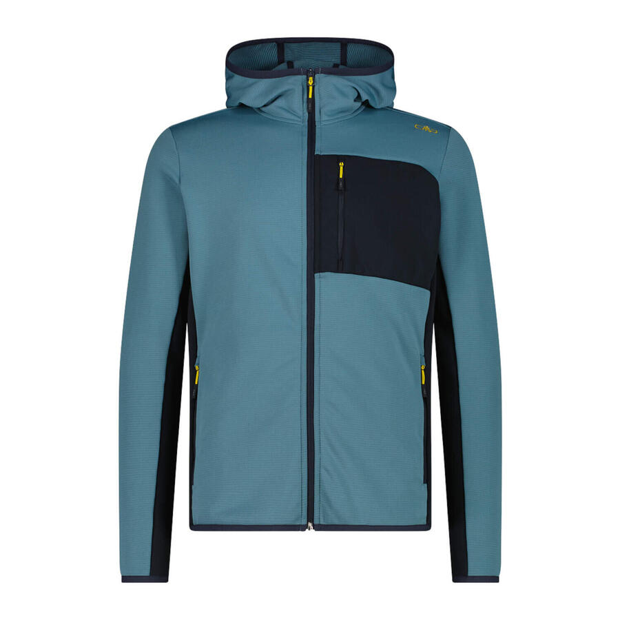 Мужская флисовая куртка CMP MAN JACKET FIX HOOD 35G3067
Мужская флисовая куртка CMP MAN JACKET FIX HOOD 35G3067